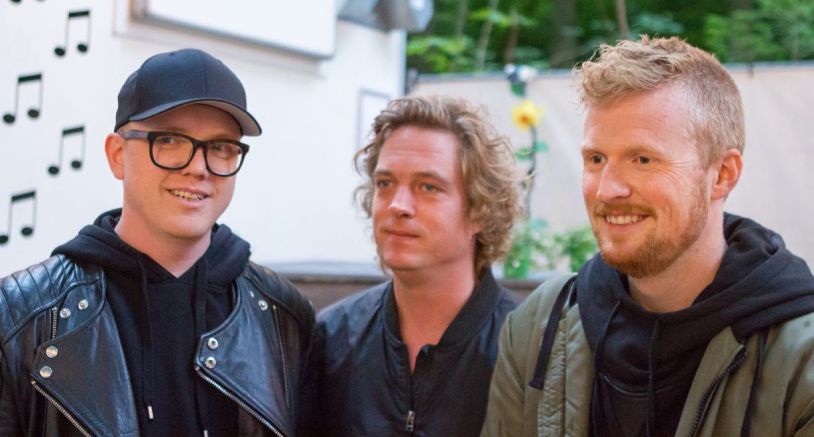 Interview med Carpark North – Nibe Festival 2017