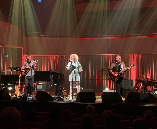 Anmeldelse: Fantastisk åbningskoncert i Musikken Hus