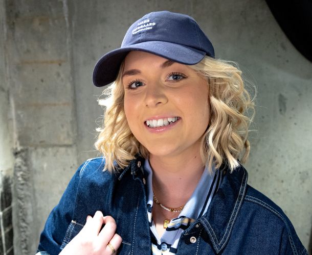 Stylecoach-session med Tine Kalstrup og Josefine