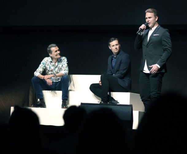 Omtale: Ole Henriksen – THE GLOW SHOW”