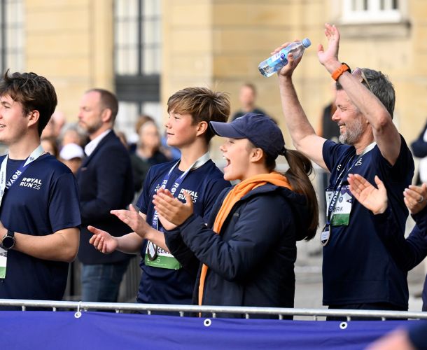 Royal Run åbner for salg af 111.500 startnumre