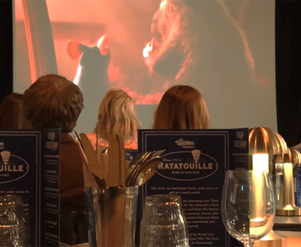Verdens første Taste Film uden for UK lander i Aalborg