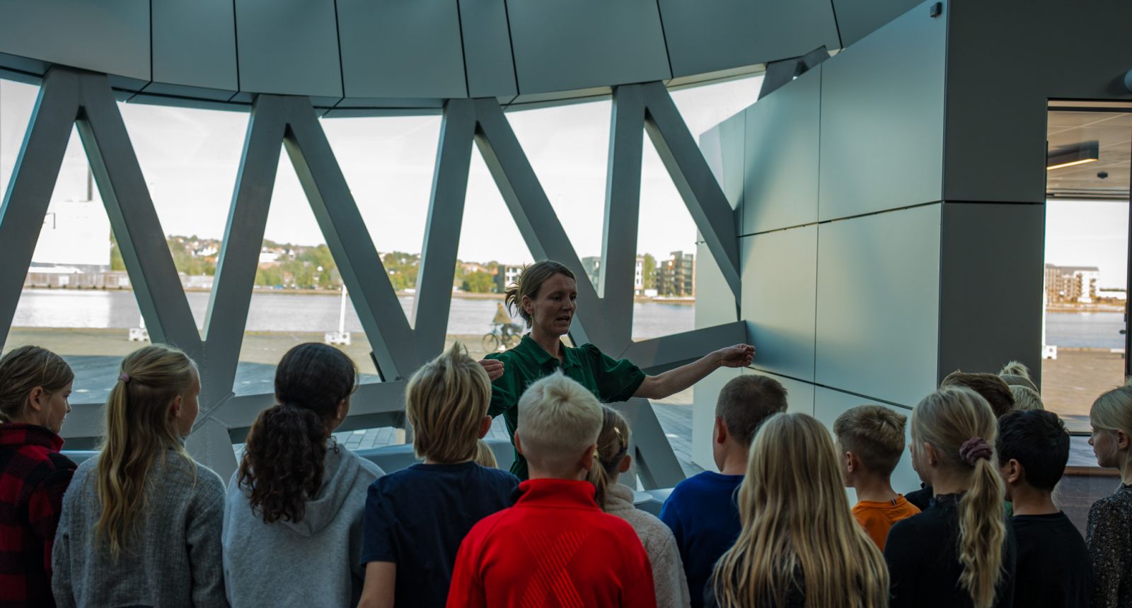 2 nye børnekor! Et spændende samarbejde mellem Aalborg Kulturskole, Aalborg Symfoniorkester og Musikkens Hus