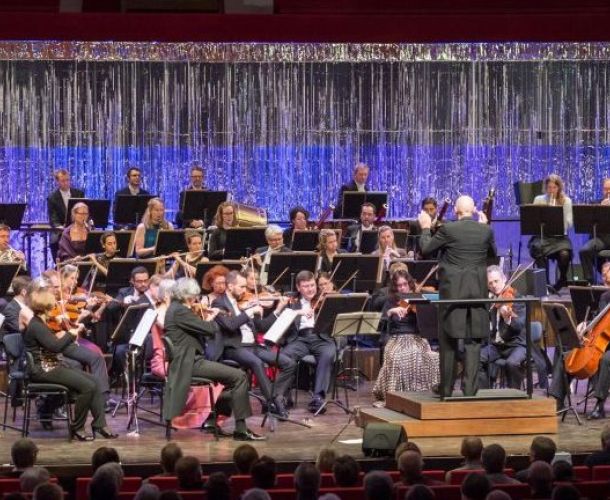 Anmeldelse af ’Nytårskoncert’