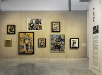 Anmeldelse: Picasso er landet hos Kunsten