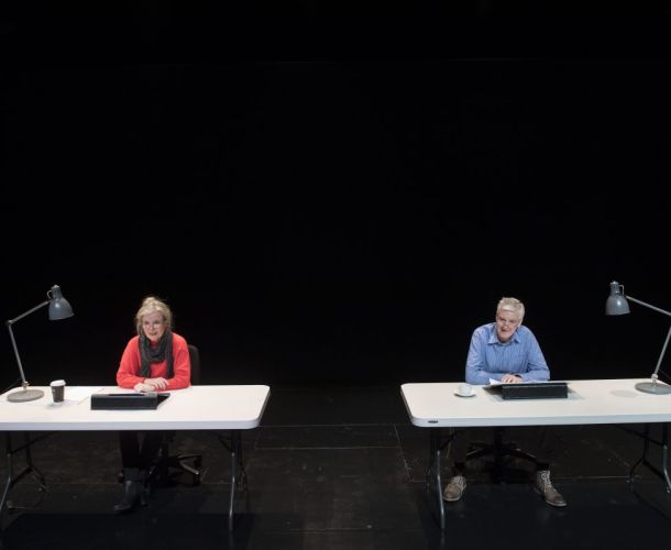 Fri os ikke fra kærligheden på Aalborg Teater