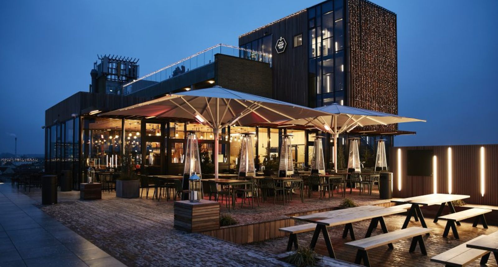 Salling ROOFTOP Aalborg vinder fornem arkitekturpris