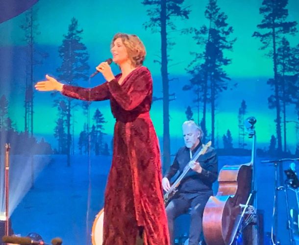 Musikanmeldelse: Sissel – smuk & stemningsfuld stemme