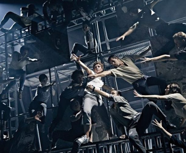Anmeldelse: West Side Story på Aalborg Teater