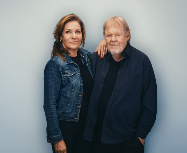 Sebastian og Lis Sørensen genopliver deres ikoniske samarbejde på scenen
