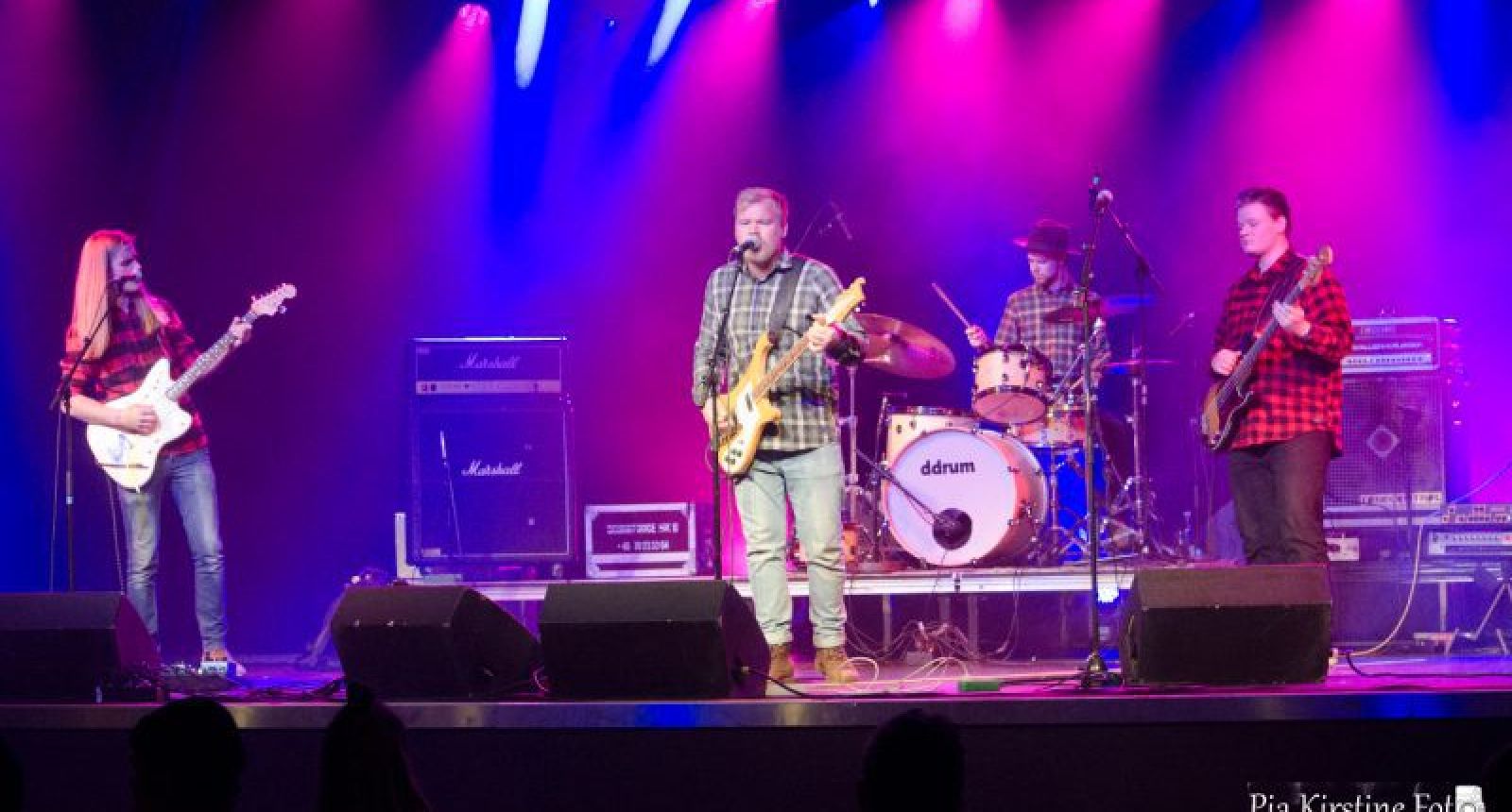 Hvem vinder BAND BATTLE 2019?