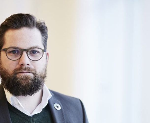 Hugger vi sten, eller bygger vi katedraler?