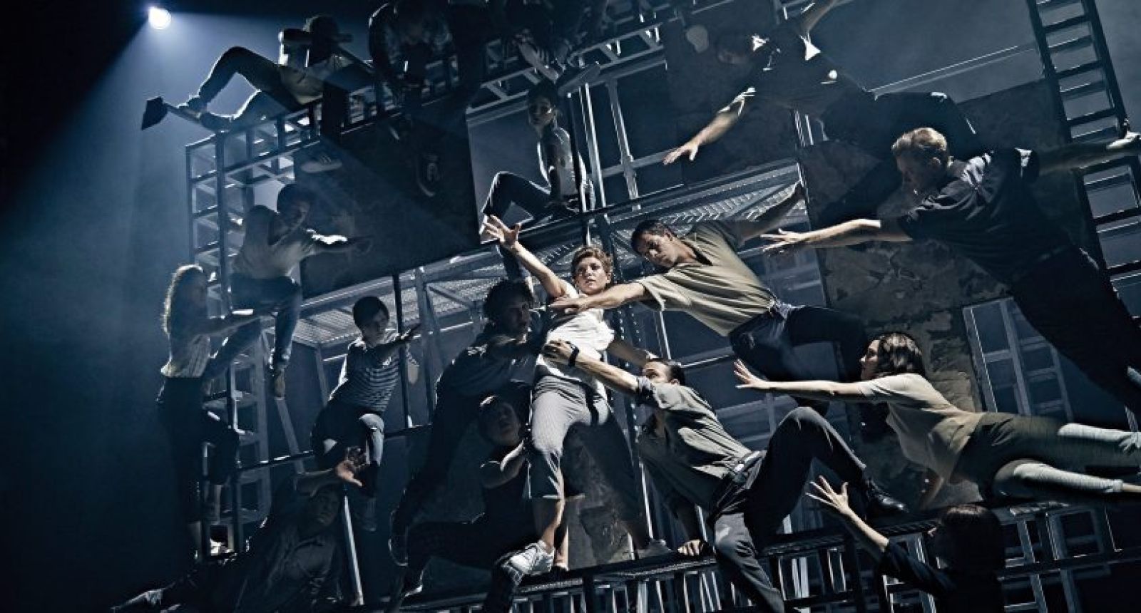 Anmeldelse: West Side Story på Aalborg Teater