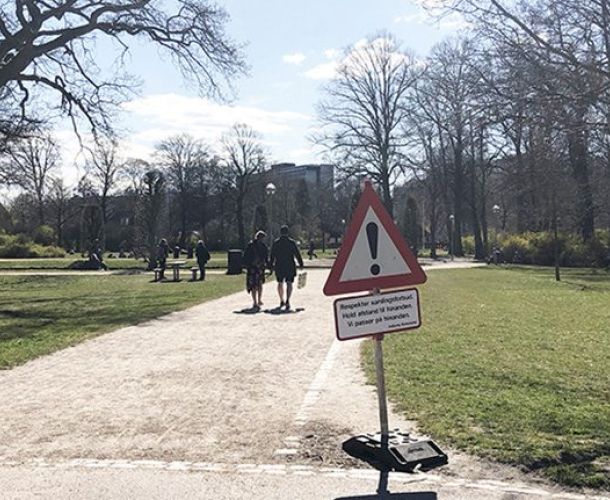 Et år med covid-19 set gennem aalborgensernes øjne