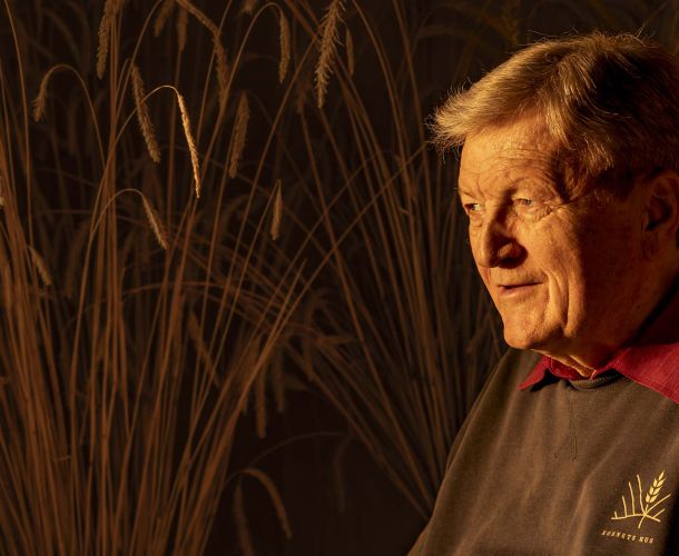 Jørn Ussing Larsen – Kerneminder