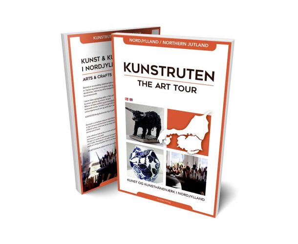 Ny opslagsbog sætter fokus på kunst & kunsthåndværk i Danmark