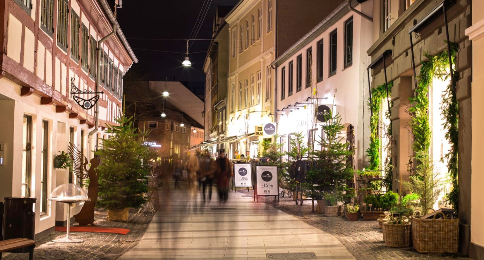 Velkommen til den nye Nørregade