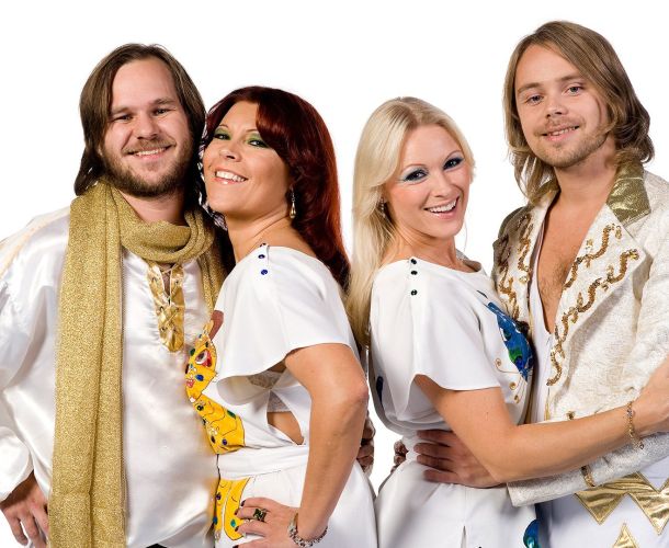 Anmeldelse af THE SHOW – a tribute to ABBA