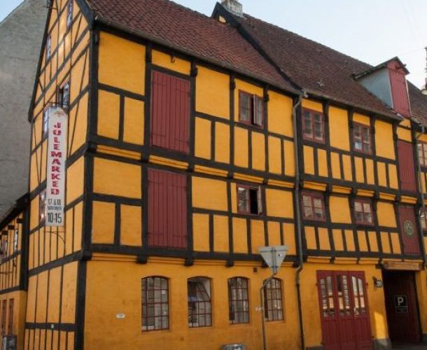 Håndværkerhuset – en tidslomme