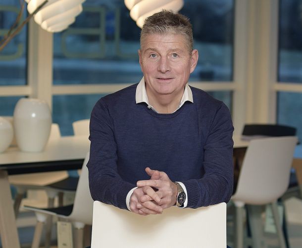 Bruno Sørensen fejrer 30 år som møbelhandler