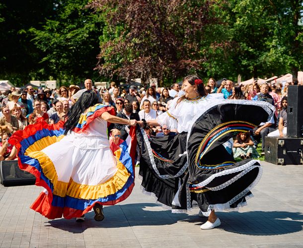Verdensfestival samler Alborg – oplev verden i Kildeparken