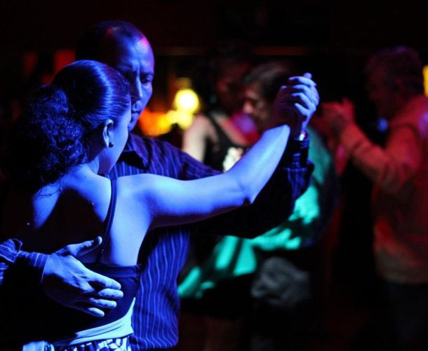 Tour de Tango 2018