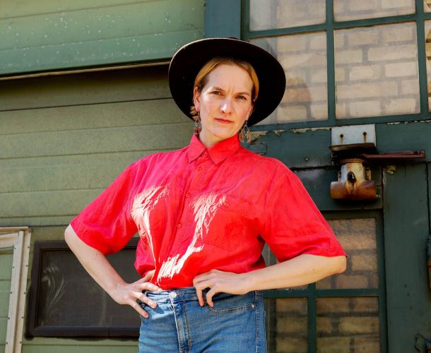 Lokal musiker vil sammensmelte Norden og Nashville