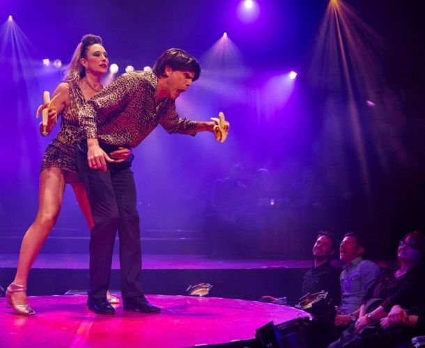 La Soirée har verdenspremiere i Aalborg