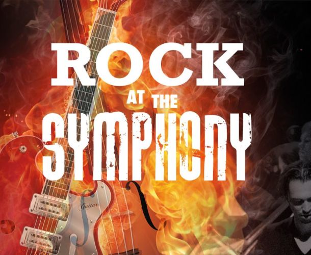 Rock at the Symphony vender tilbage