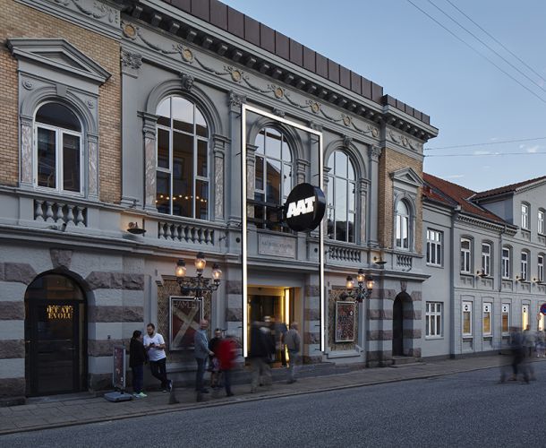 Visionen for Aalborg NY TEATER på Spritten tager form