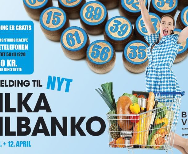 Bilka Bilbanko vender tilbage