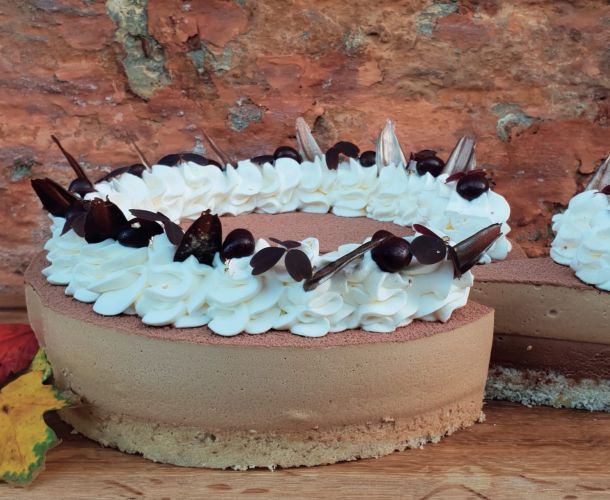 Espresso au chokolat
