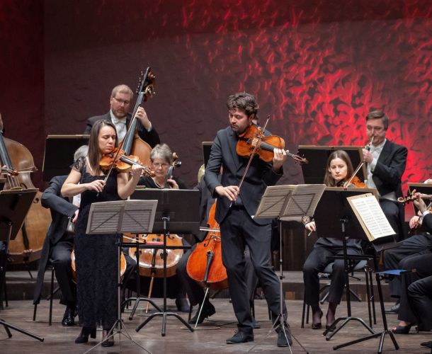 Anmeldelse af ’Mesterværker af Mozart’