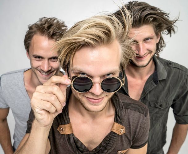 Musikanmeldelse: InCrest