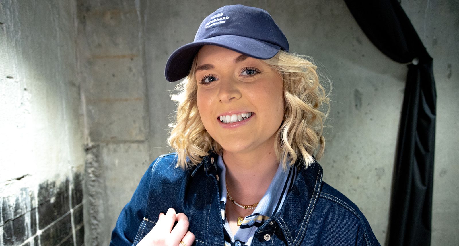 Stylecoach-session med Tine Kalstrup og Josefine