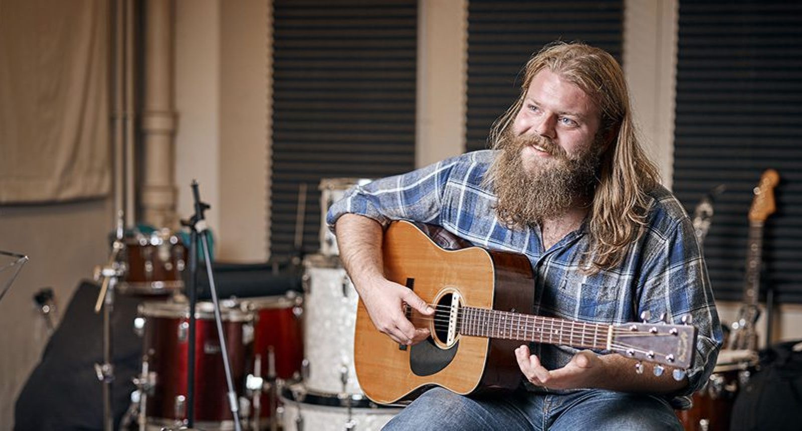Jonas Ringtved – Musikken samler brikkerne