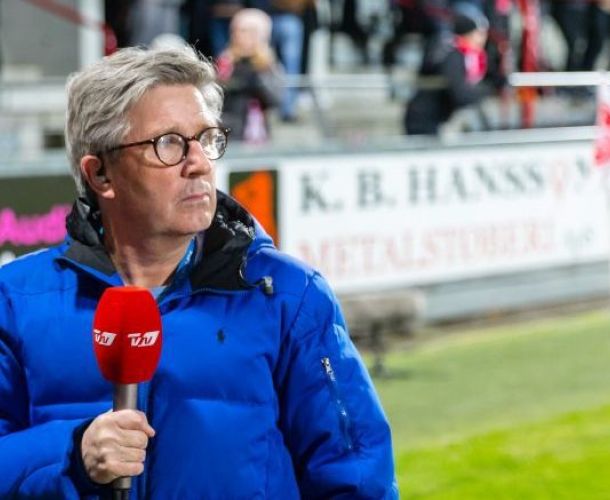 MOGENS FRA FJERNSYNET: Jeg er meget nysgerrig!