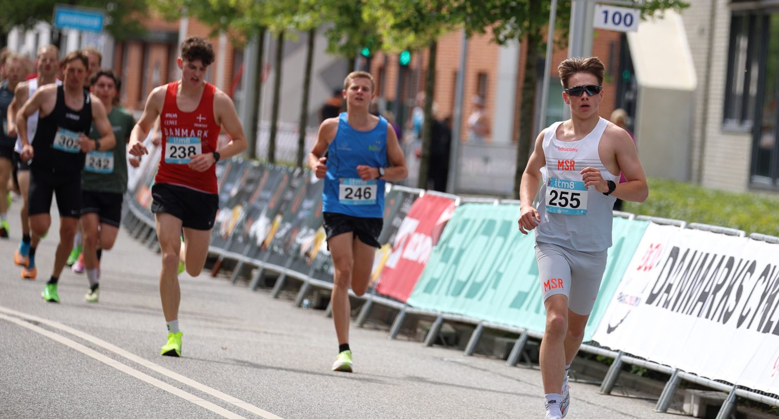 DM- Ugen – Alle er inviteret til åbent DM i 5 km løb og eliteopgør i hjertet af Aalborg