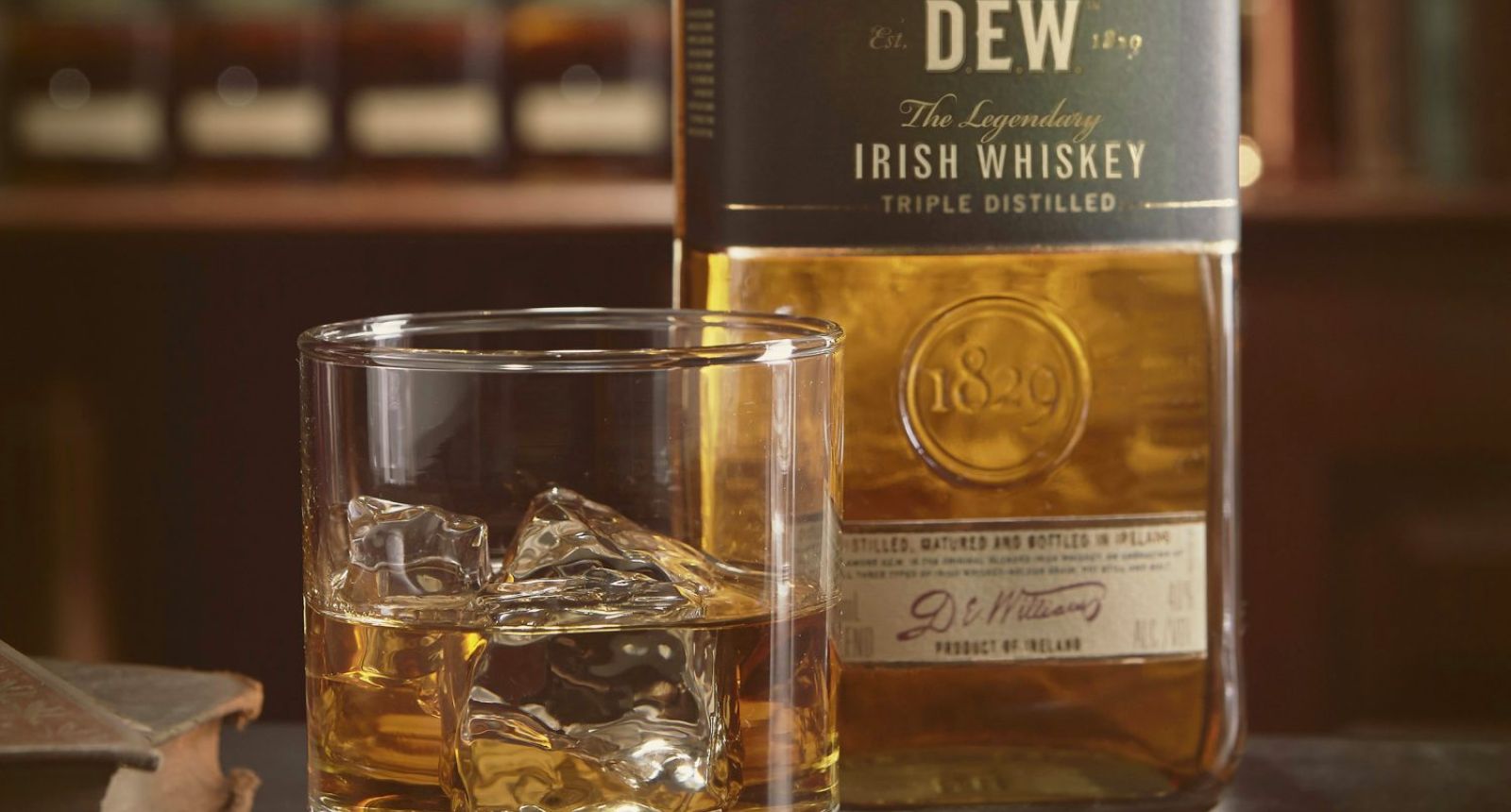 Gratis whiskey hos Café Frederiksberg og The Irish House