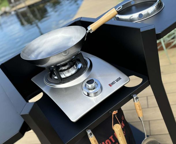 Populære Wok-produkter: Aalborg-virksomhed udvider med stort eksporteventyr