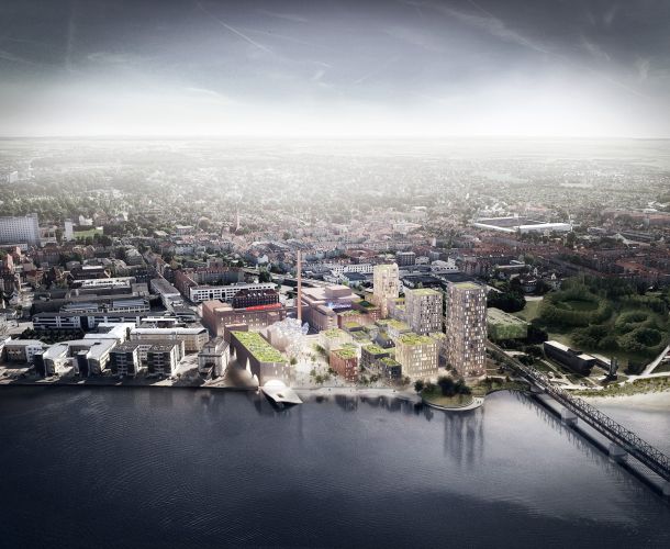 Spritten – Byliv på højt niveau