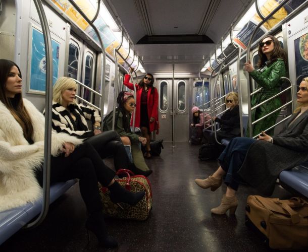 Filmanmeldelse: Ocean’s 8