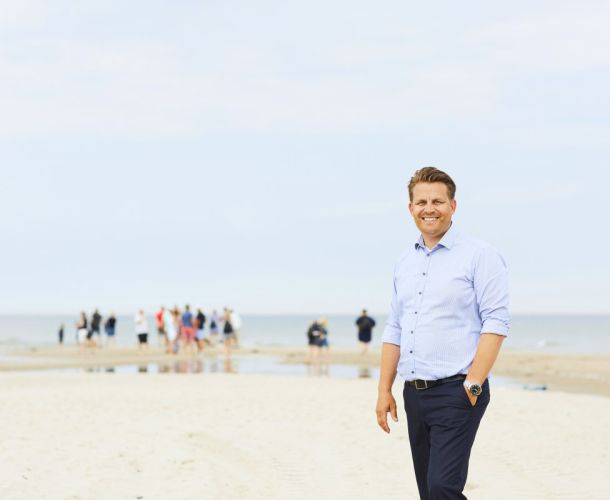Oplev Skagen på ny