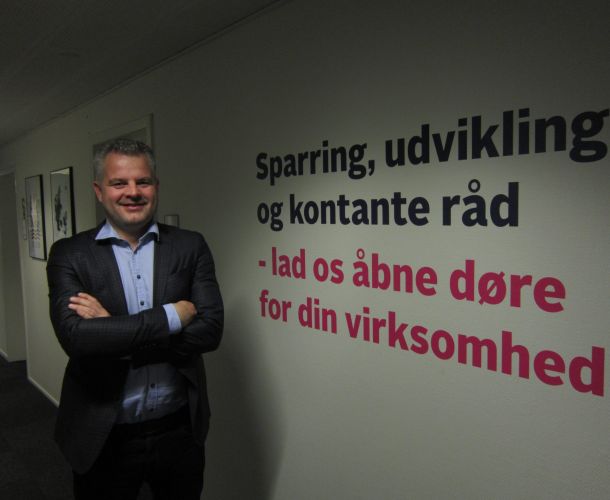 BusinessAalborg hjælper iværksættere med deres drømme om egen virksomhed