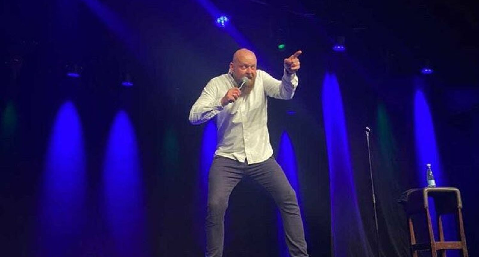 Anmeldelse: Nicolaj Lange ”Større end nogensinde”