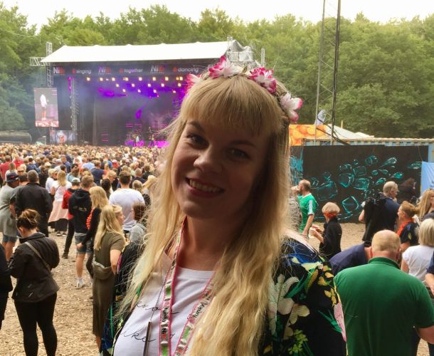 Dagbog fra Nibe Festival – Dag 2