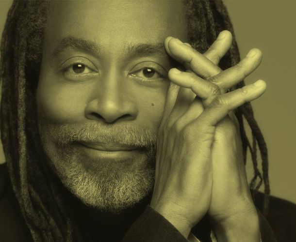 Anmeldelse af ’Bobby McFerrin’ i Musikkens Hus