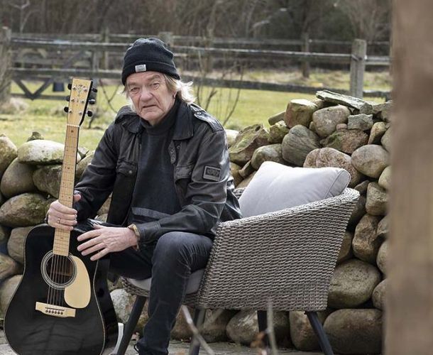 Musikken skal mærkes på huden