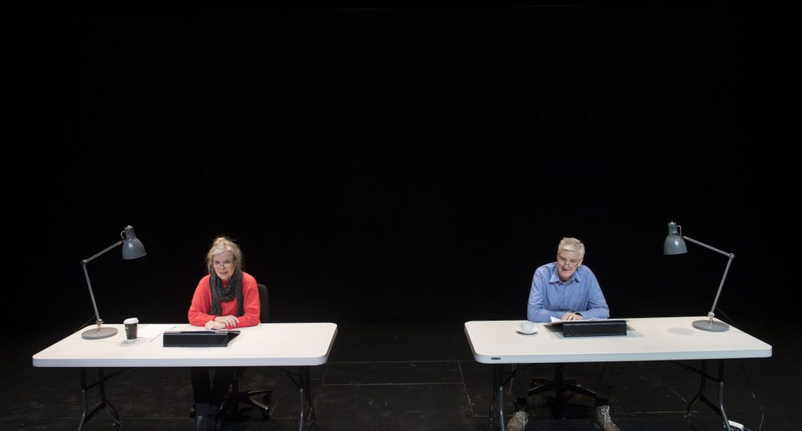 Fri os ikke fra kærligheden på Aalborg Teater