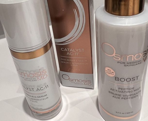 TEST: Osmosis Skincare